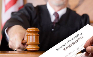 Bankruptcy Court - Lester Korinman Kamran & Masini, P.C. 